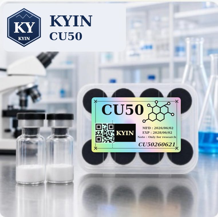 CU50 GHK-Cu